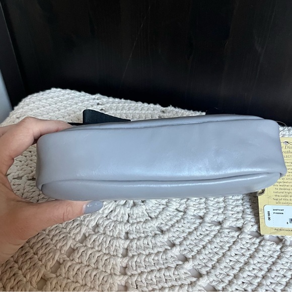 NWT Patricia Nash Tremezzo Belt Bag, color Formal Grey - Picture 5 of 8